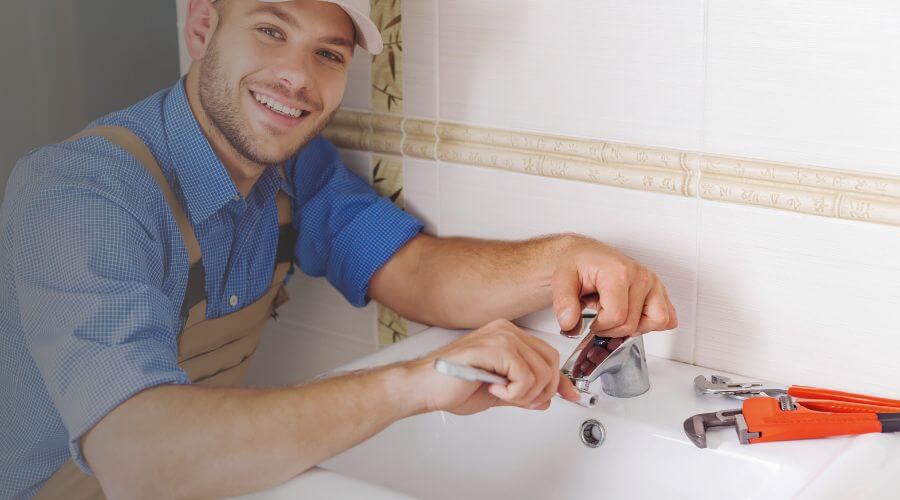 Low water pressure fix in Belfast, NY